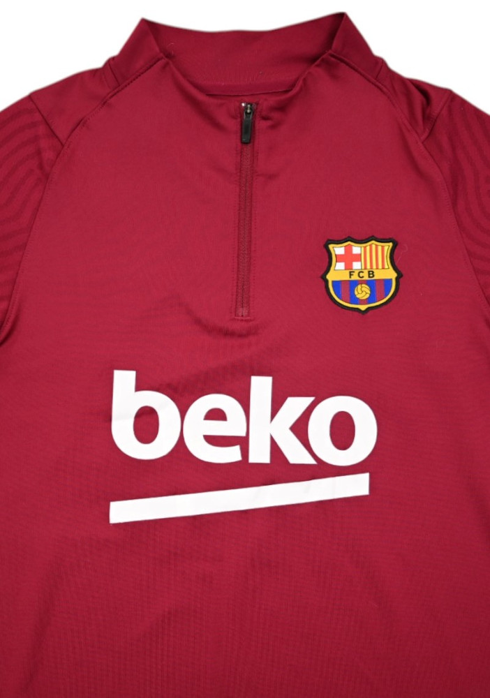 2020-21 BARCELONA BLUZA M