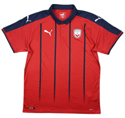 2018-19  GIRONDINS BORDEAUX SHIRT L