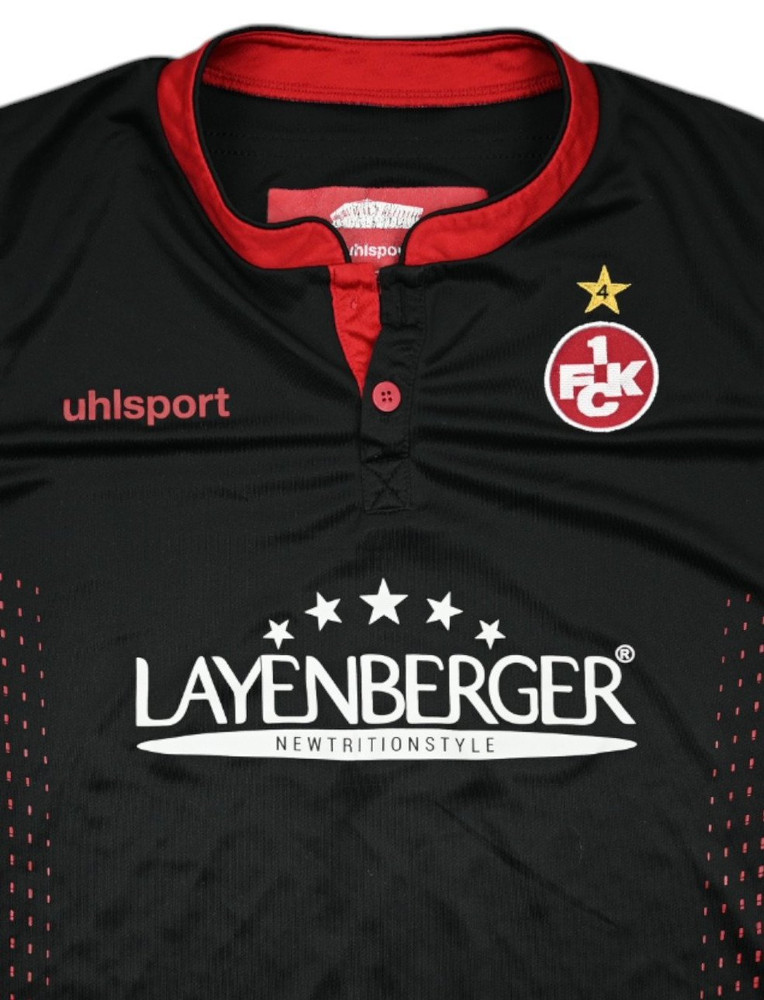 2018-19 KAISERLAUTERN KOSZULKA S. BOYS