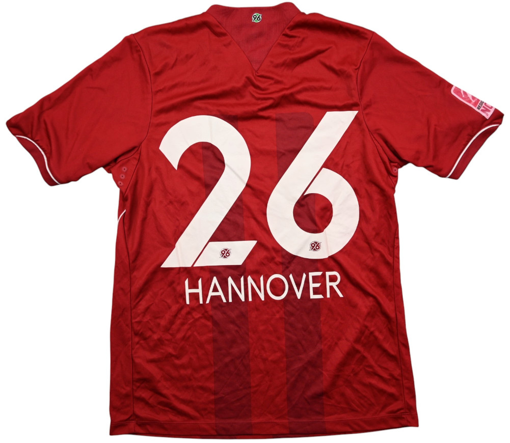 2014-15 HANNOVER 96 SHIRT S/M