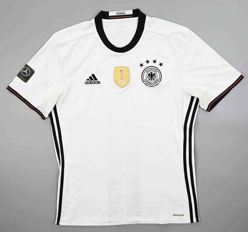 2015-16 GERMANY SHIRT M