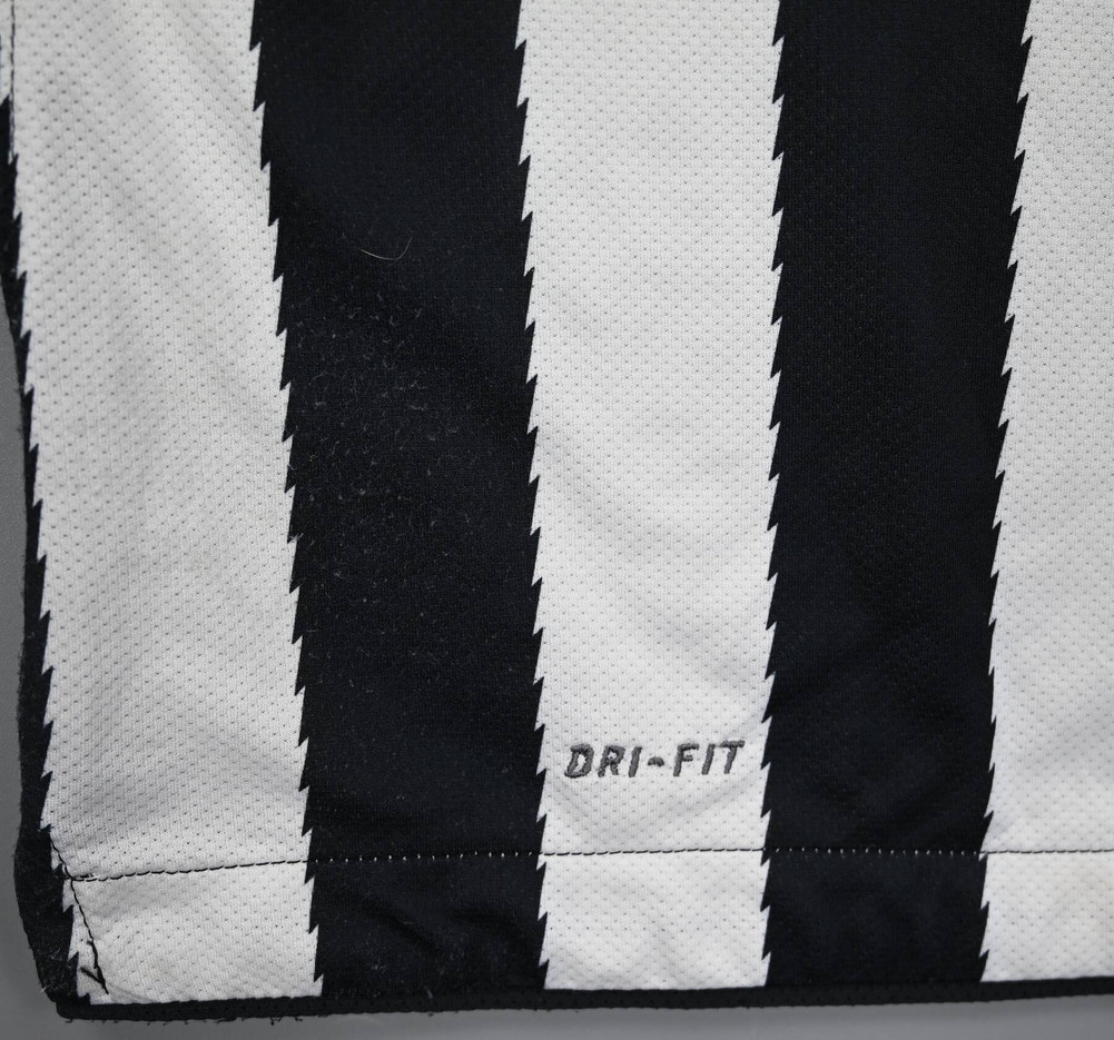 2010-11 JUVENTUS SHIRT L. BOYS