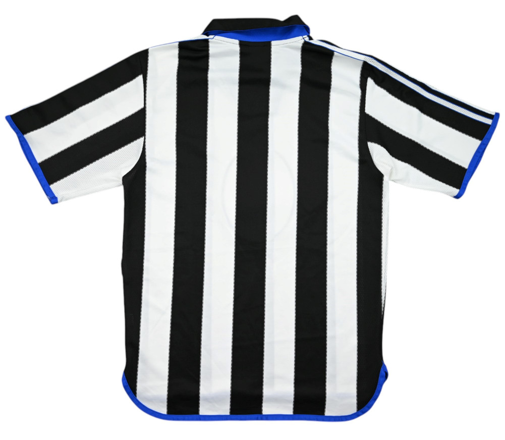 1999-00 NEWCASTLE UNITED SHIRT s