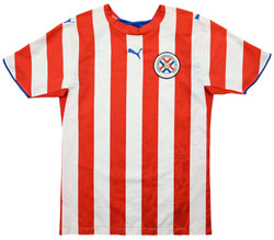 2006-07 PARAGUAY KOSZULKA XS