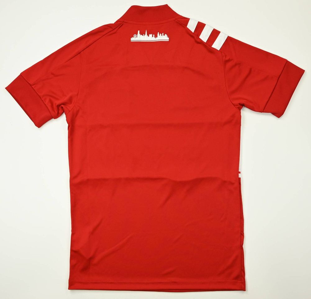 2019 CHICAGO FIRE SHIRT XS
