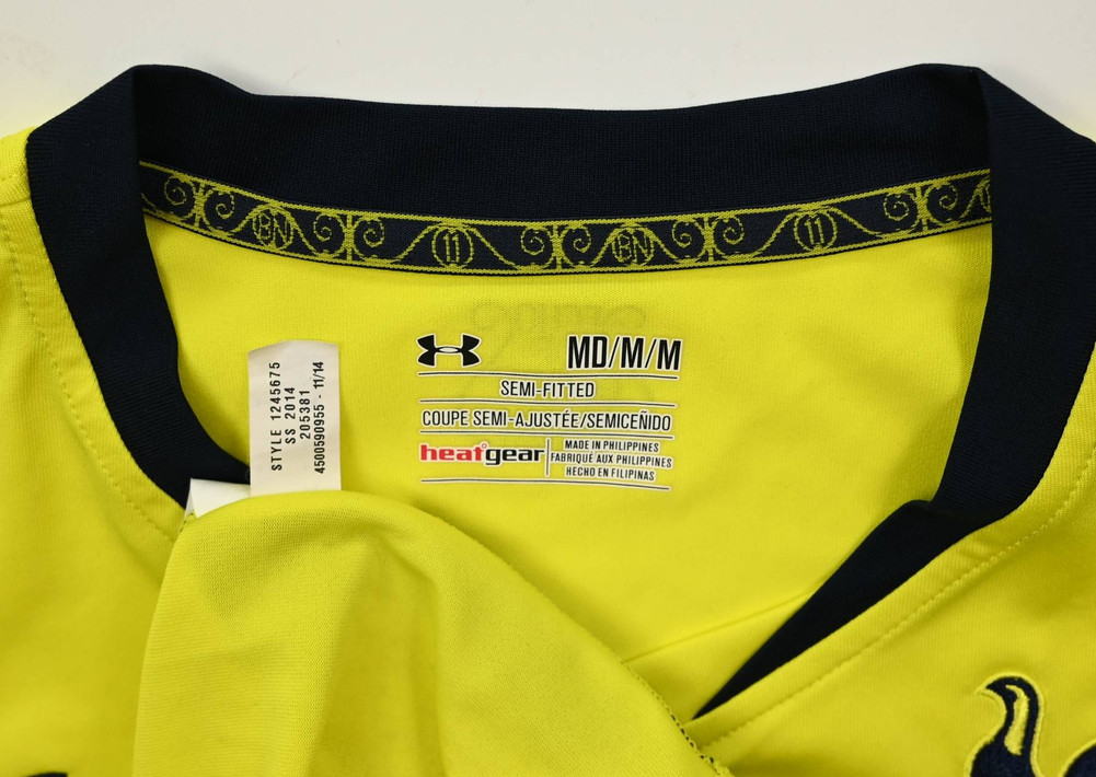 2014-15 TOTTENHAM HOTSPURS SHIRT M. BOYS