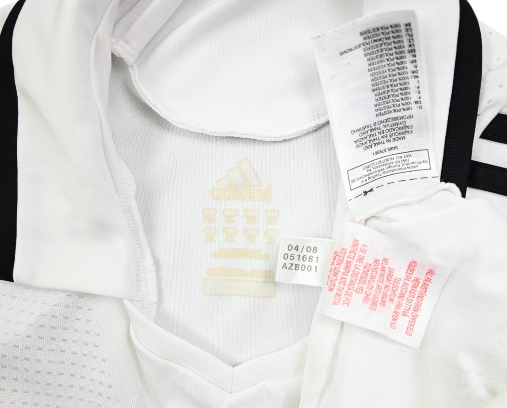 2008-09 REAL MADRID KOSZULKA XL. BOYS