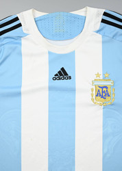2007-09 ARGENTINA SHIRT XL