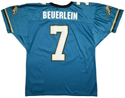 JACKSONVILLE JAGUARS *BEUERLEIN* NFL KOSZULKA XL
