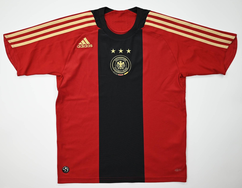 2008-09 GERMANY SHIRT L. BOYS