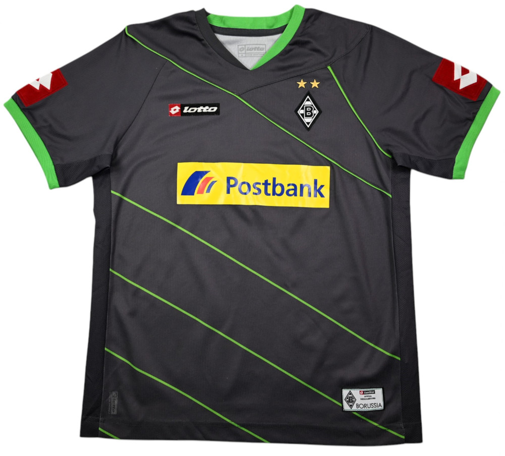 2011-12 BORUSSIA MONCHENGLADBACH *DE JONG* SHIRT M. BOYS