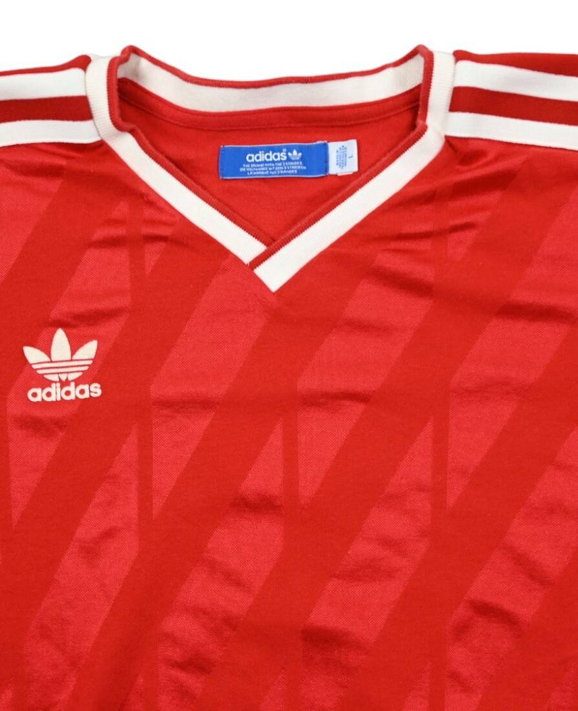 SOVIET UNION ADIDAS KOSZULKA L