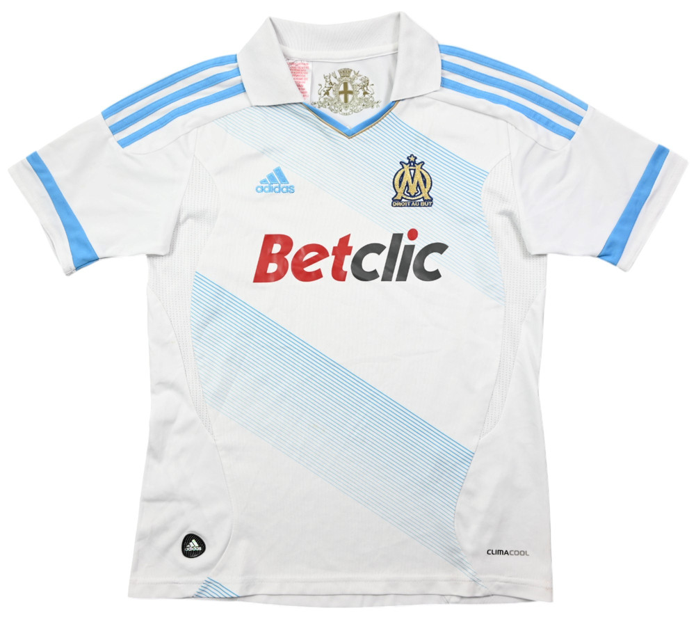 2011-12 OLYMPIQUE MARSEILLE KOSZULKA M. BOYS