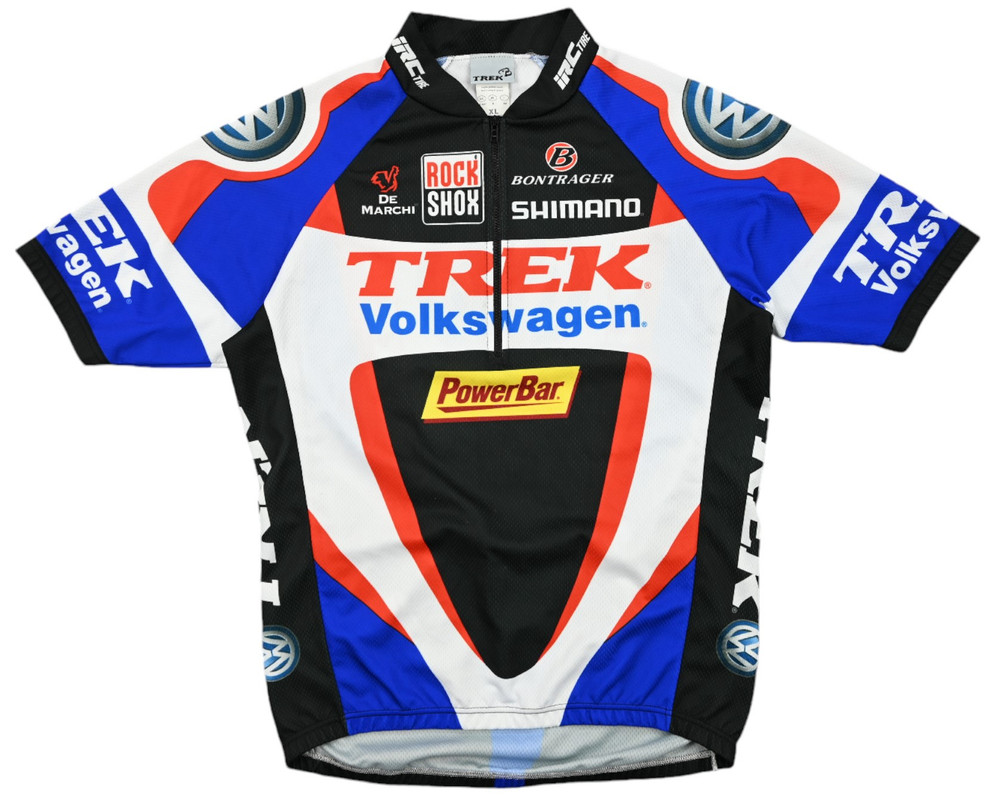 TREK CYCLING SHIRT XL