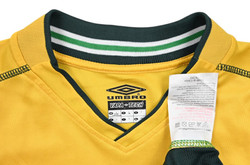 2002-03 CELTIC LONGSLEEVE KOSZULKA L