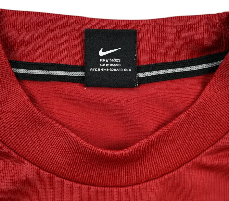 NIKE OLDSCHOOL SHIRT L
