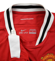 2011-12 MANCHESTER UNITED *CHICHARITO* SHIRT M