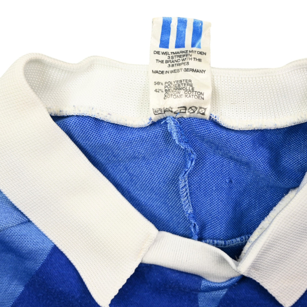 TSV LUSTNAU MADE IN W. GERMANY GK LONGSLEEVE KOSZULKA M