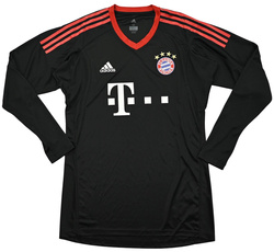 2017-18 BAYERN MUNCHEN GK LONGSLEEVE SHIRT M