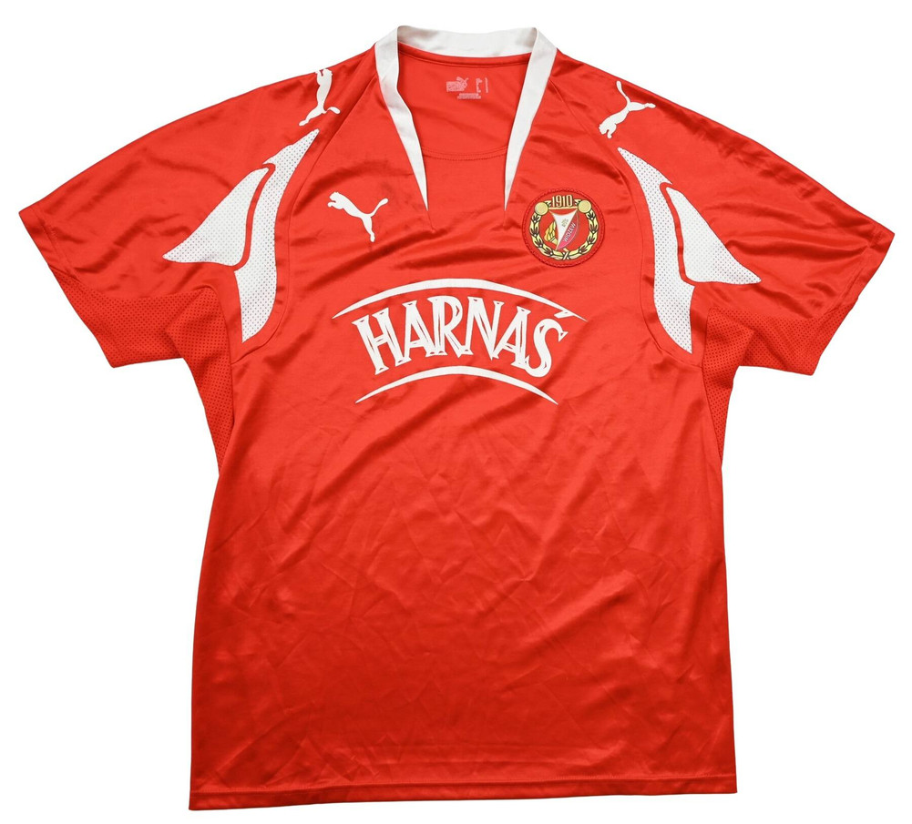 2007-08 WIDZEW LODZ KOSZULKA M