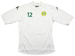 HAMMARBY IF #12 KOSZULKA XL