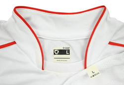 2009-10 WIDZEW ŁÓDŹ LONGSLEEVE KOSZULKA L