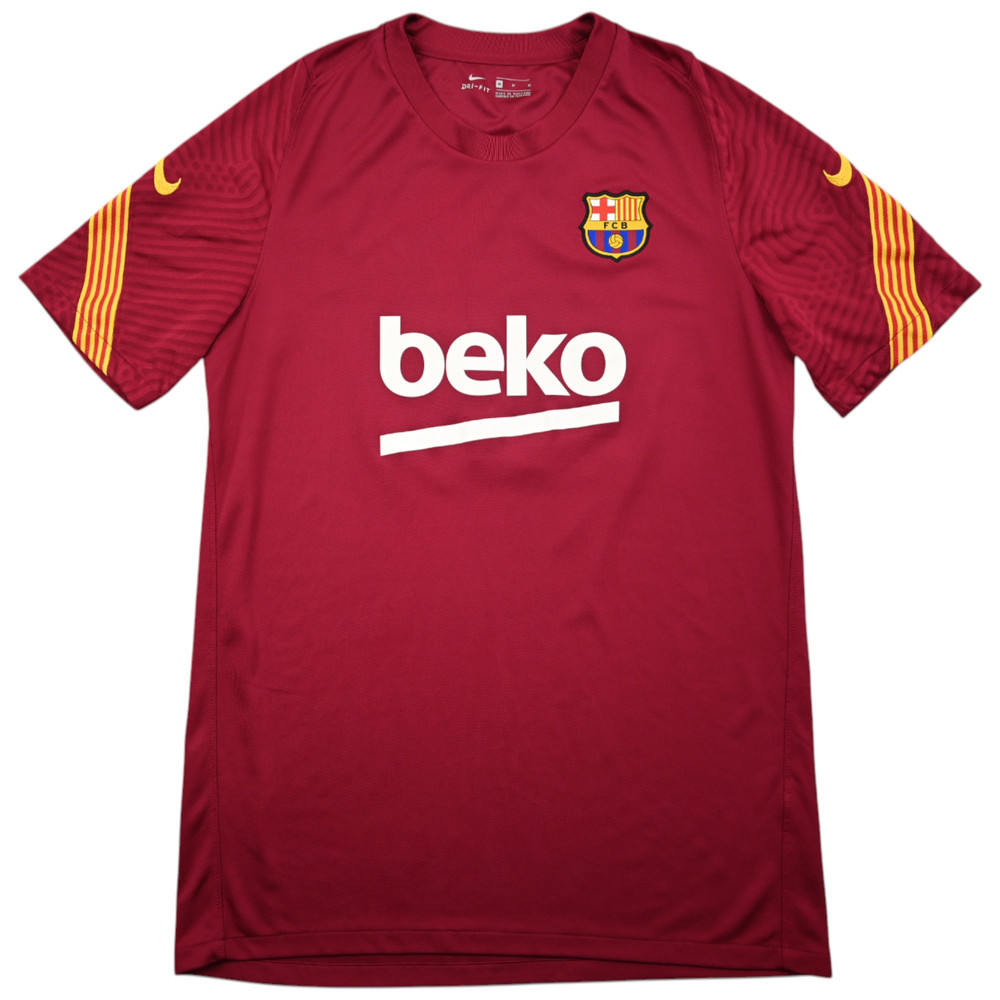 2020-21 BARCELONA SHIRT M