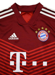 2021-22 BAYERN MUNCHEN *LEWANDOWSKI* KOSZULKA L. BOYS