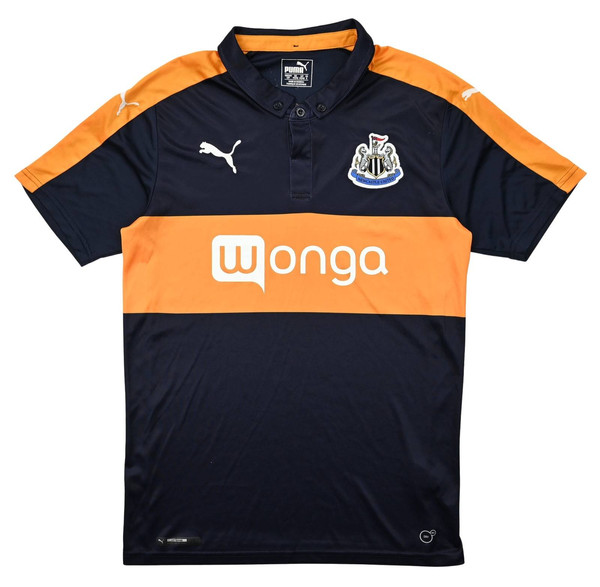 2016-17 NEWCASTLE UNITED SHIRT M