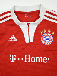 2009-10 BAYERN MUNCHEN SHIRT M. BOYS