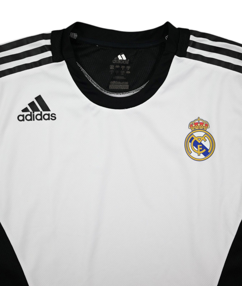 2008-09 REAL MADRID SHIRT M