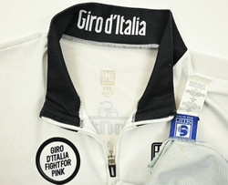 SANTINI GIRO D'ITALIA ABETONE CYCLING SHIRT 3XL