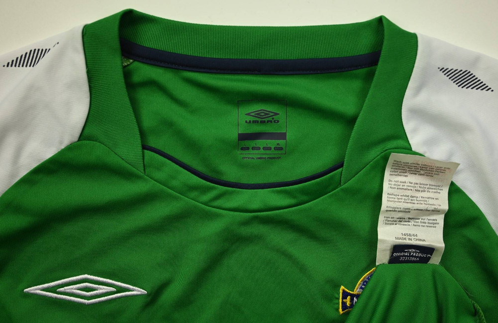 NORTHERN IRELAND SHIRT L