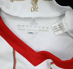 2010-11 LIVERPOOL *CARRAGHER* KOSZULKA L