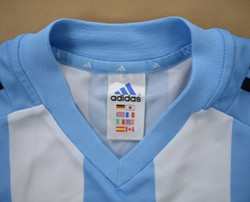 2002-04 ARGENTINA SHIRT L