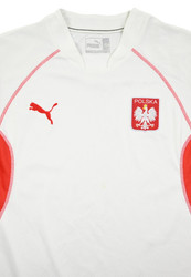 2002-04 POLAND SHIRT M