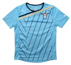 2011-12 S.S LAZIO SHIRT L.BOYS