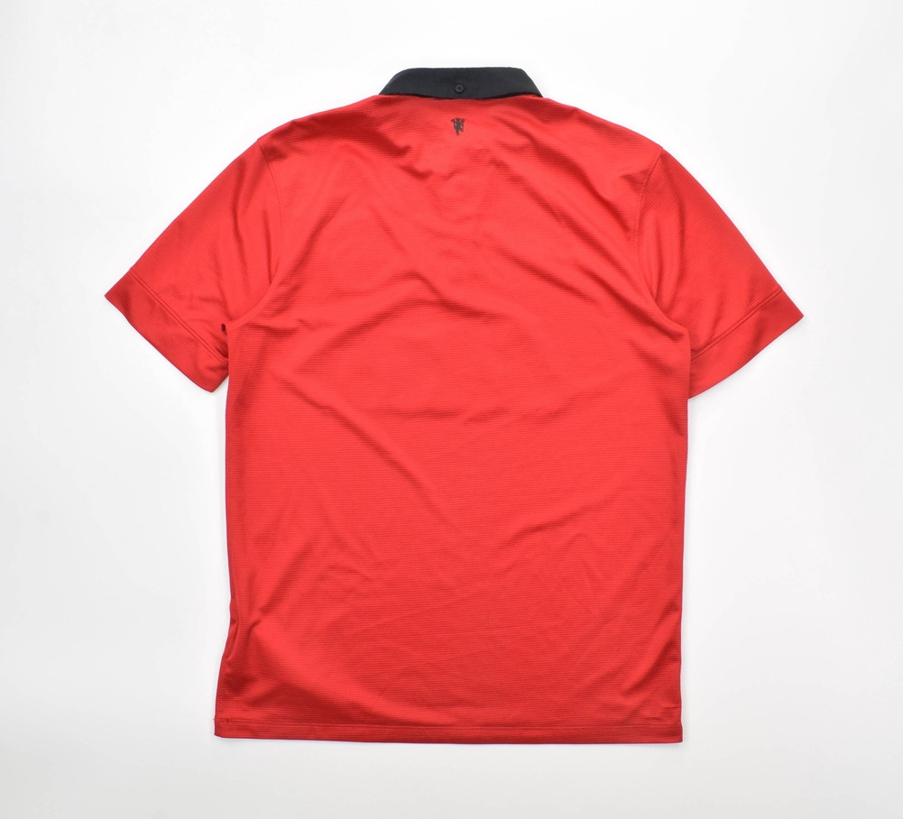 2013-14 MANCHESTER UNITED SHIRT M
