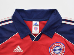 1999-01 BAYERN MUNCHEN SHIRT S
