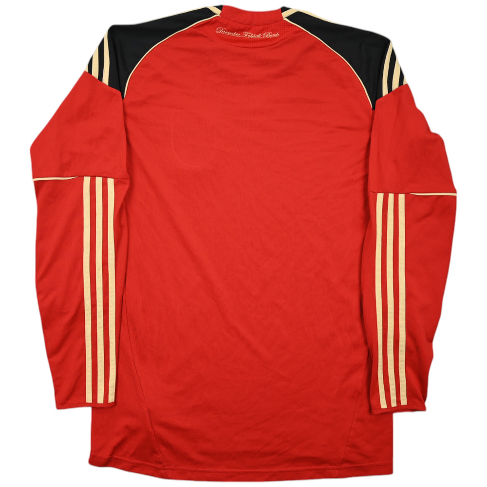 2010-11 GERMANY GK LONGSLEEVE KOSZULKA S