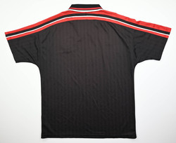 1998-99 MANCHESTER UNITED SHIRT XL 
