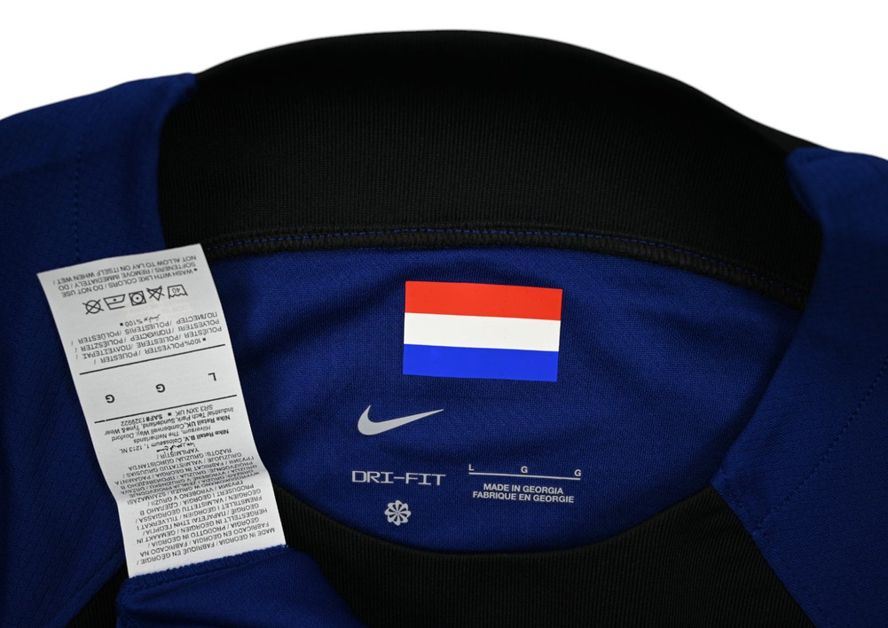 2022-23 NETHERLANDS KOSZULKA L