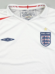 2005-07 ENGLAND SHIRT XL