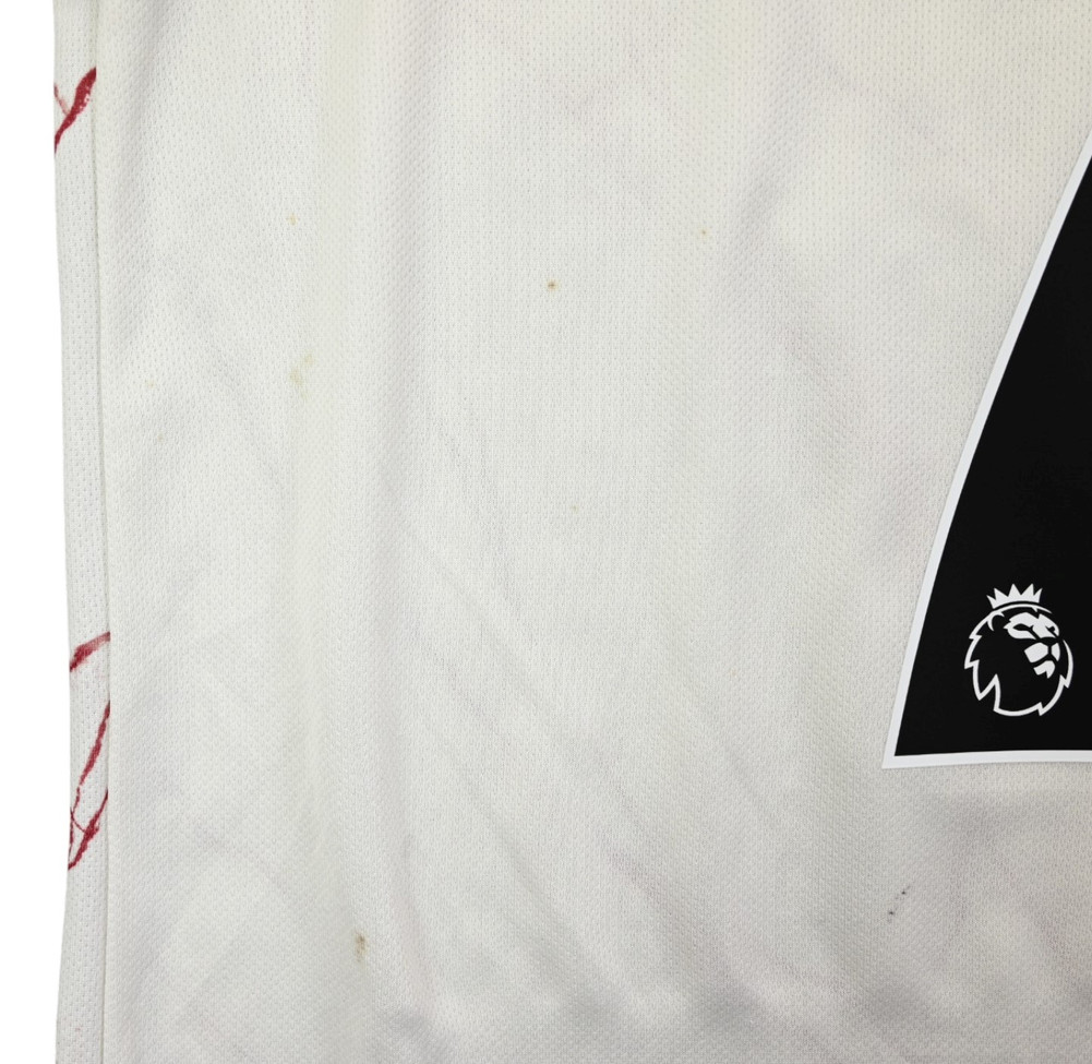 2020-21 ARSENAL *SAKA* SHIRT S