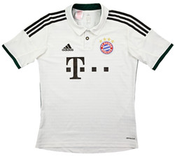 2013-14 BAYERN MUNCHEN *MULLER* SHIRT XL. BOYS