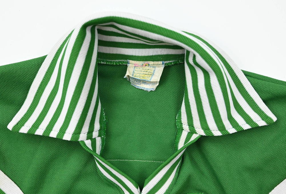 1978-80 SAUDI ARABIA KOSZULKA S #2 Match Issue