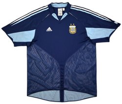 2004-06 ARGENTINA SHIRT XL