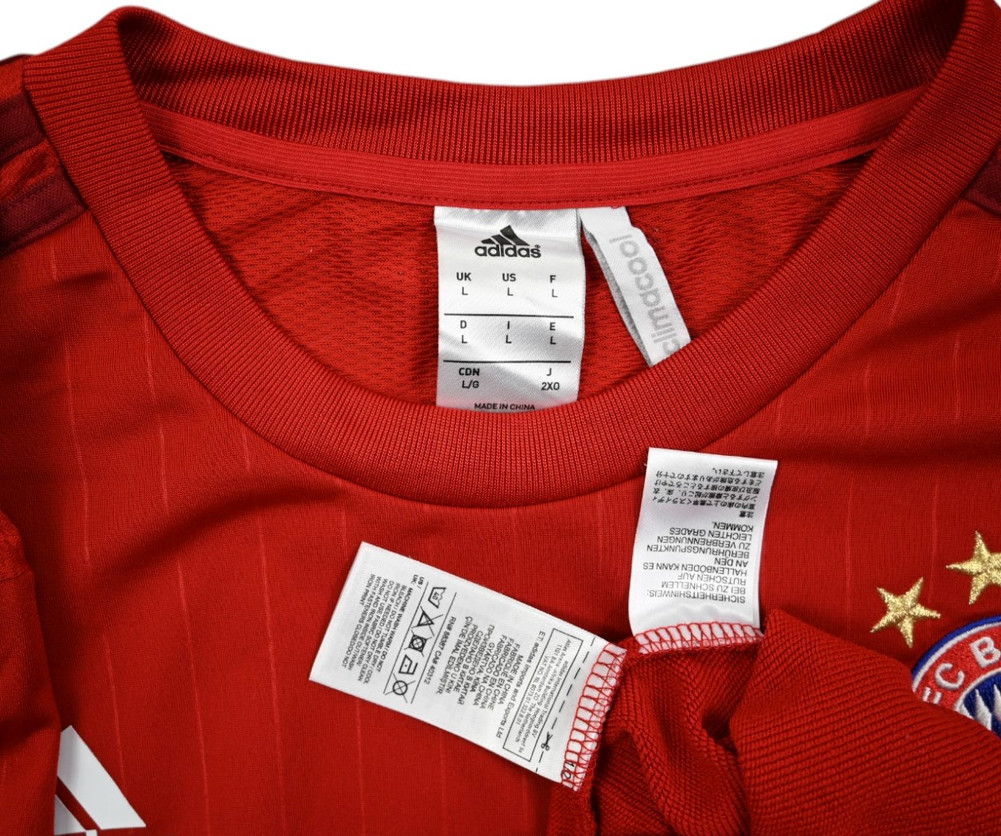 2015-16 BAYERN MUNCHEN BLUZA L