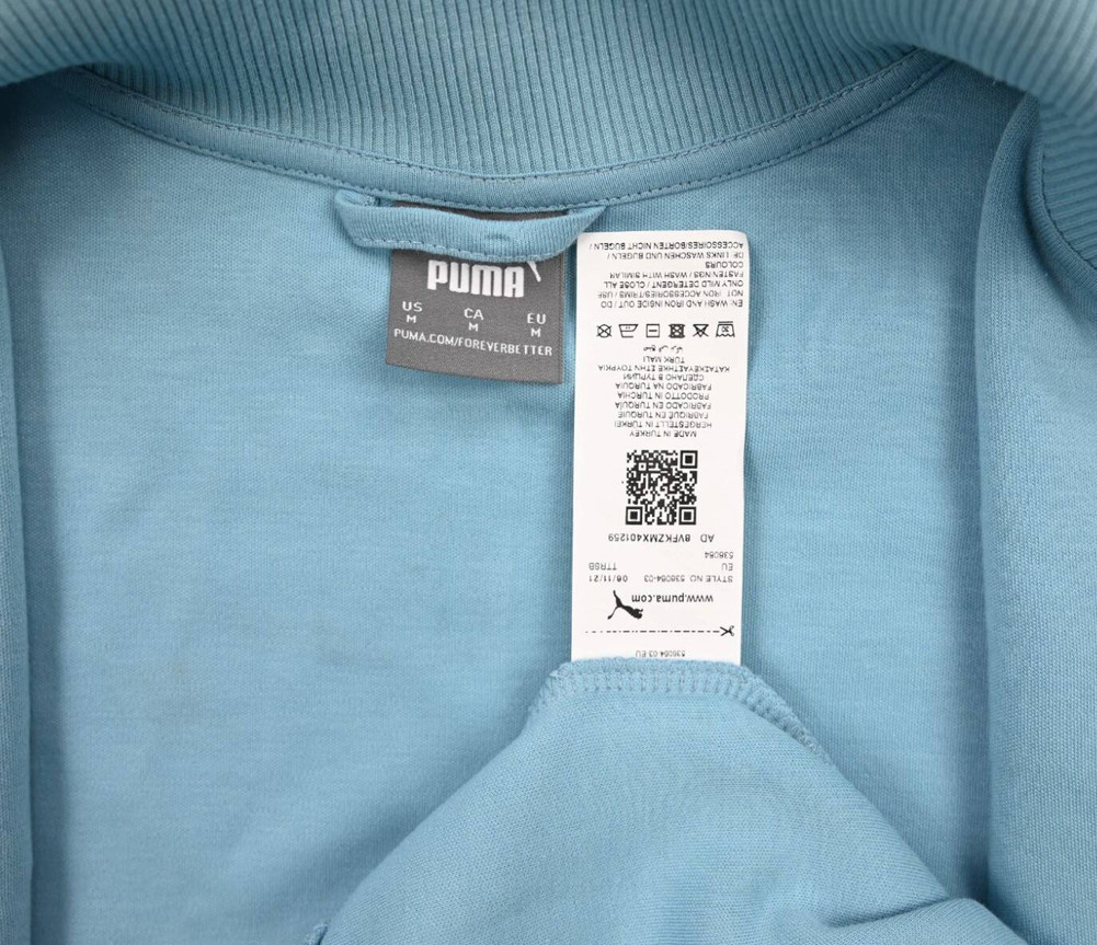 OLYMPIQUE MARSEILLE BLUZA M