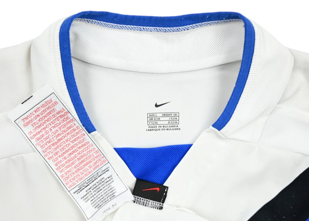 2002-03 INTER MILAN SHIRT L